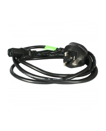 Startech.com UK Computer Power Cord (PXT101UK3M) nr 1