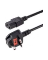 Startech.com UK Computer Power Cord (PXT101UK3M) - nr 14