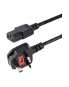 Startech.com UK Computer Power Cord (PXT101UK3M) - nr 18