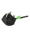 Startech.com UK Computer Power Cord (PXT101UK3M) - nr 1