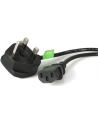 Startech.com UK Computer Power Cord (PXT101UK3M) - nr 24
