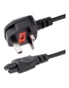Startech Kabel zasilający 3pin gniazdo UK 2m (PXTNB3SUK2M) - nr 14