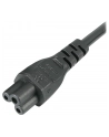 Startech Kabel zasilający 3pin gniazdo UK 2m (PXTNB3SUK2M) - nr 21