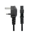 Startech Kabel zasilający 3pin gniazdo UK 2m (PXTNB3SUK2M) - nr 23