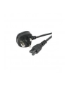 Startech Kabel zasilający 3pin gniazdo UK 2m (PXTNB3SUK2M) - nr 24