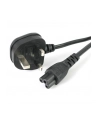 Startech Kabel zasilający 3pin gniazdo UK 2m (PXTNB3SUK2M) - nr 5