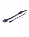 Startech.COM  10FT / 3M USB KVM CABLE FOR RACKMOUNT CONSOLES - VGA AND USB - VIDEO / USB CABLE - 3 M (RKCONSUV10) - nr 5