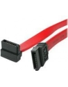 Startech.com 24 inch Right Angle Serial ATA Cable (1 end) (SATA24RA1) - nr 12
