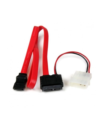 Startech.com 36in Slimline SATA Female -> SATA (SLSATAF36) nr 2