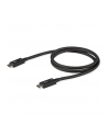 Startech.com 0.8m / 2.7ft Thunderbolt 3 to Thunderbolt 3 Cable - 40Gbps - Thunderbolt cable - 80 cm (TBLT34MM80CM) - nr 10