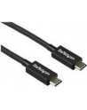 Startech.com 0.8m / 2.7ft Thunderbolt 3 to Thunderbolt 3 Cable - 40Gbps - Thunderbolt cable - 80 cm (TBLT34MM80CM) - nr 13
