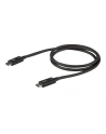 Startech.com 0.8m / 2.7ft Thunderbolt 3 to Thunderbolt 3 Cable - 40Gbps - Thunderbolt cable - 80 cm (TBLT34MM80CM) - nr 4