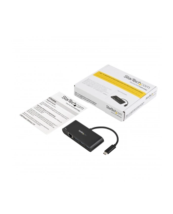 Startech USB-C-USB 3.0 RJ45 (US1GC303APD) nr 1