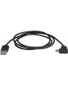 Startech USB-USB-C wtyk kątowy 1m (USB2AC1MR) - nr 14