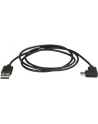 Startech USB-USB-C wtyk kątowy 1m (USB2AC1MR) - nr 16