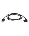 Startech USB-USB-C wtyk kątowy 1m (USB2AC1MR) - nr 2