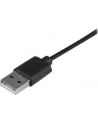 Startech Kabel USB Startech Type A - Type C Black (USB2AC50CM) - nr 15