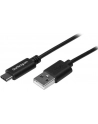 Startech Kabel USB Startech Type A - Type C Black (USB2AC50CM) - nr 18