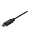 Startech Kabel USB Startech Type A - Type C Black (USB2AC50CM) - nr 3