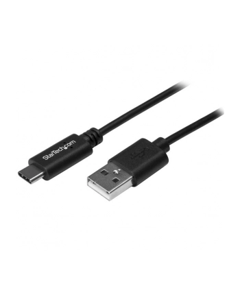 Startech Kabel USB Startech Type A - Type C Black (USB2AC50CM) nr 2