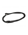 Startech Kabel USB MicroUSB 2m kątowy Czarny (USB2AUB2RA2M) - nr 9