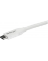 Startech.com 4m 13ft USB C to USB C Cable 5A PD - USB 2.0 USB-IF Certified - USB-C cable - 4 m (USB2C5C4MW) - nr 12