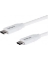 Startech.com 4m 13ft USB C to USB C Cable 5A PD - USB 2.0 USB-IF Certified - USB-C cable - 4 m (USB2C5C4MW) - nr 19