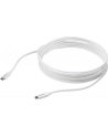 Startech.com 4m 13ft USB C to USB C Cable 5A PD - USB 2.0 USB-IF Certified - USB-C cable - 4 m (USB2C5C4MW) - nr 21