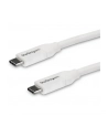 Startech.com 4m 13ft USB C to USB C Cable 5A PD - USB 2.0 USB-IF Certified - USB-C cable - 4 m (USB2C5C4MW) - nr 7