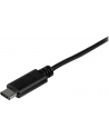 Startech Kabel USB USB-C na USB-B 1m Czarny (USB2CB1M) - nr 11