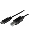 Startech Kabel USB USB-C na USB-B 1m Czarny (USB2CB1M) - nr 13