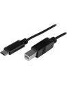 Startech Kabel USB USB-C na USB-B 1m Czarny (USB2CB1M) - nr 18