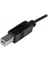 Startech Kabel USB USB-C na USB-B 1m Czarny (USB2CB1M) - nr 20