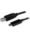 Startech Kabel USB USB-C na USB-B 1m Czarny (USB2CB1M) - nr 21