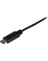 Startech Kabel USB USB-C na USB-B 1m Czarny (USB2CB1M) - nr 25