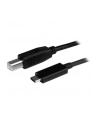 Startech Kabel USB USB-C na USB-B 1m Czarny (USB2CB1M) - nr 26