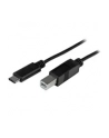 Startech Kabel USB USB-C na USB-B 1m Czarny (USB2CB1M) - nr 27