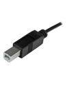 Startech Kabel USB USB-C na USB-B 1m Czarny (USB2CB1M) - nr 3
