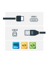Startech USB-C-USB B 0,5m (USB2CB50CM) - nr 12