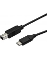 Startech USB-C-USB B 0,5m (USB2CB50CM) - nr 17