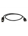 Startech USB-C-USB B 0,5m (USB2CB50CM) - nr 2