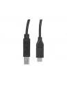 Startech USB-C-USB B 0,5m (USB2CB50CM) - nr 3