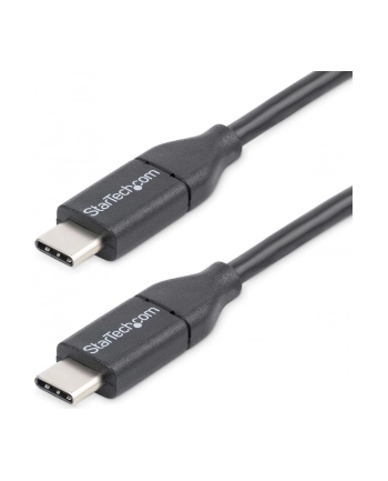 Startech Kabel USB C 3m Czarny (USB2CC3M) nr 2