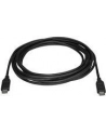 Startech Kabel USB C 3m Czarny (USB2CC3M) - nr 23