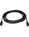 Startech Kabel USB C 3m Czarny (USB2CC3M) - nr 24