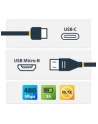 Startech USB-C-microUSB, 2m (USB2CUB2M) - nr 16