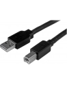 Startech Kabel USB A - B 15m (USB2HAB50AC) - nr 12