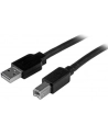 Startech Kabel USB A - B 15m (USB2HAB50AC) - nr 16