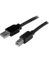Startech Kabel USB A - B 15m (USB2HAB50AC) - nr 21