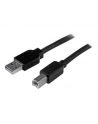 Startech Kabel USB A - B 15m (USB2HAB50AC) - nr 2
